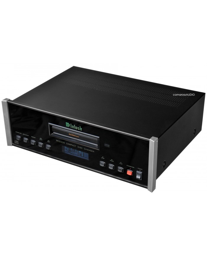 McIntosh MCD205 Compact Disc Changer