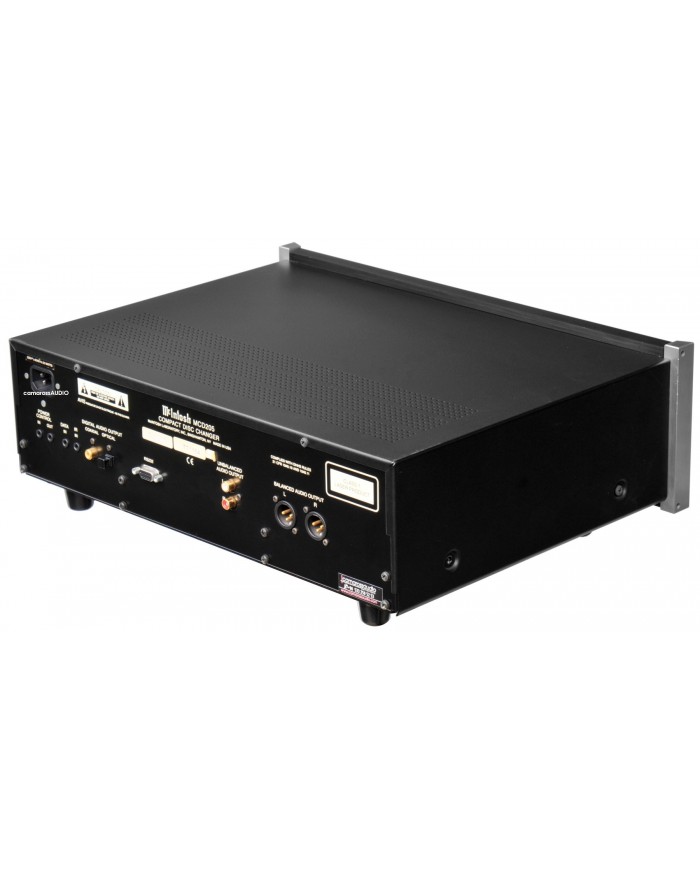 McIntosh MCD205 Compact Disc Changer