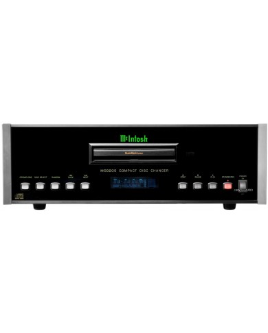 McIntosh MCD205 Compact Disc Changer McIntosh MCD205 Compact Disc Changer