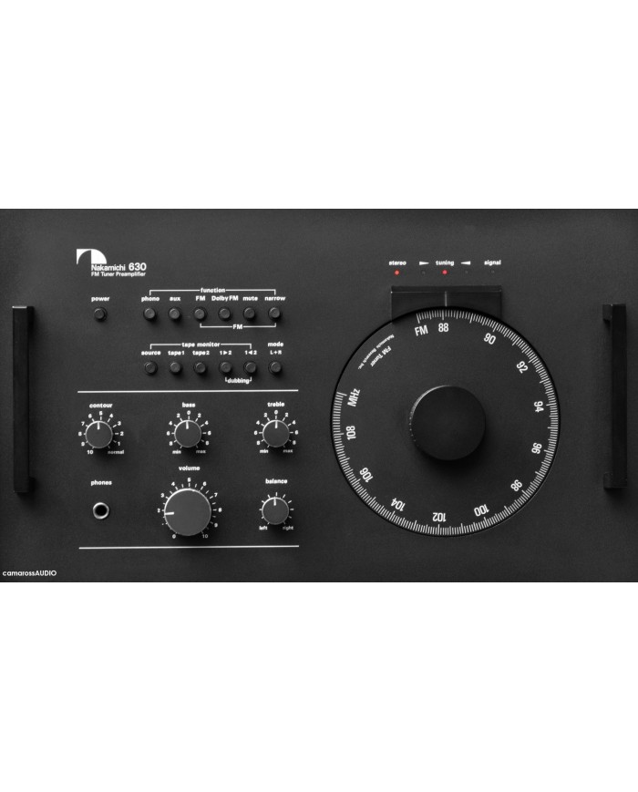 Nakamichi System One