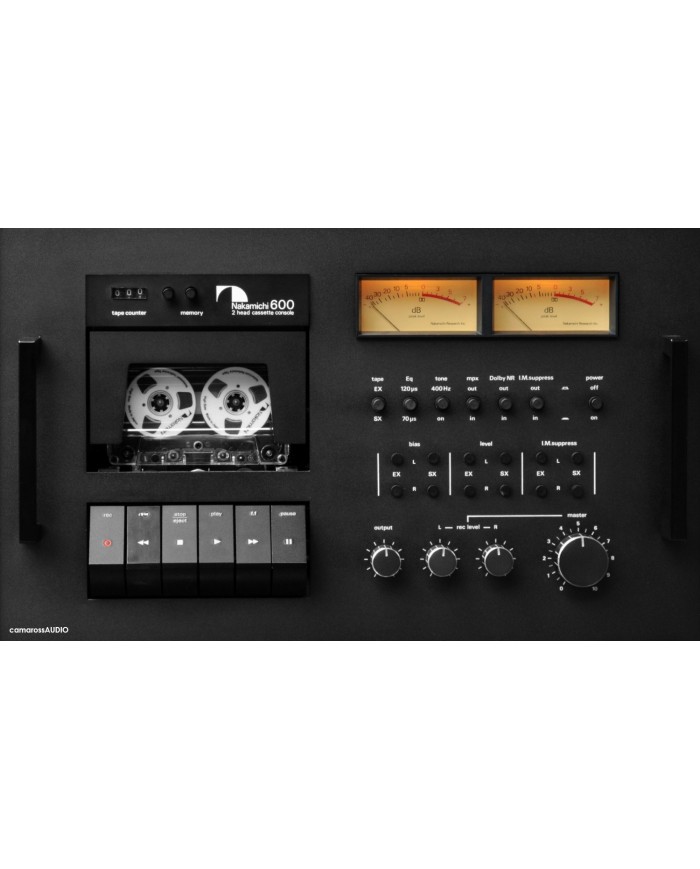 Nakamichi System One