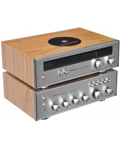 Rotel RA-311 Amplifier RT-322 Tuner Rotel RA-311 Amplifier RT-322 Tuner