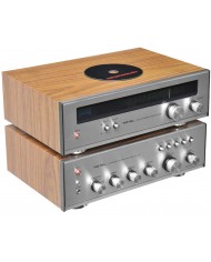 Rotel RA-311 Amplifier RT-322 Tuner
