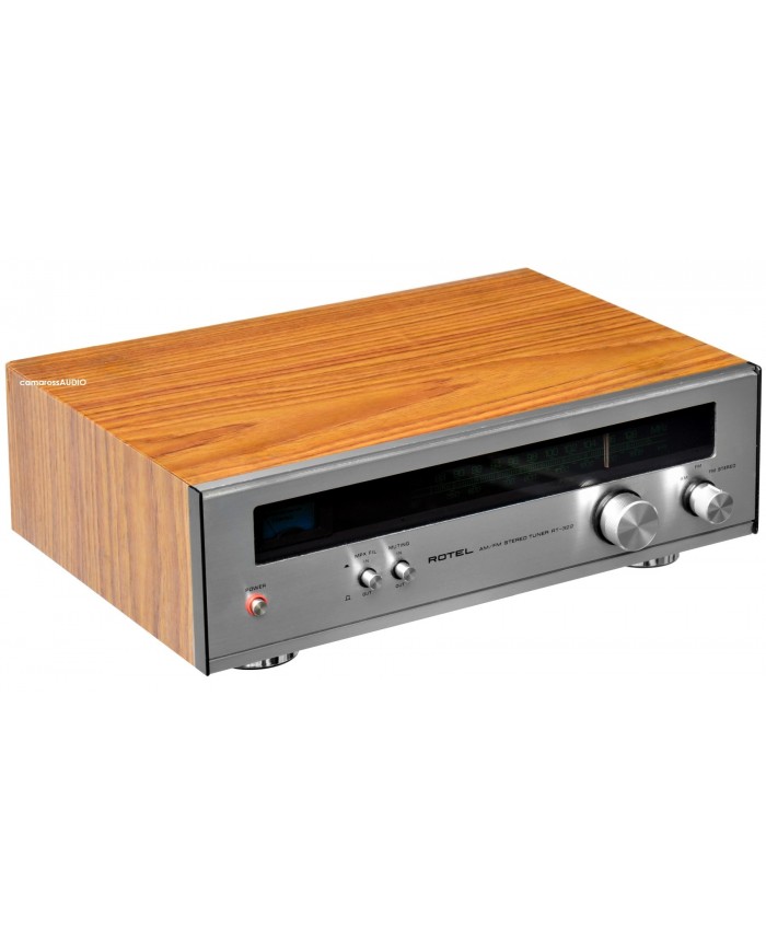 Rotel RA-311 Amplifier RT-322 Tuner