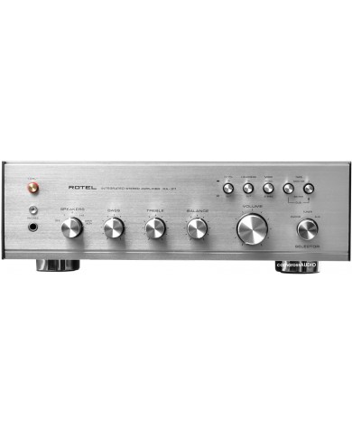 Rotel RA-311 Amplifier RT-322 Tuner Rotel RA-311 Amplifier RT-322 Tuner