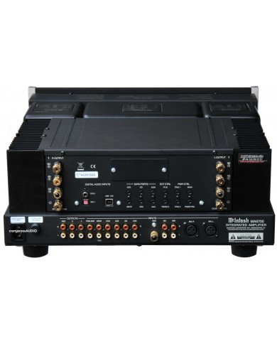 McIntosh MA6700 Integrated Amplifier (DAC)