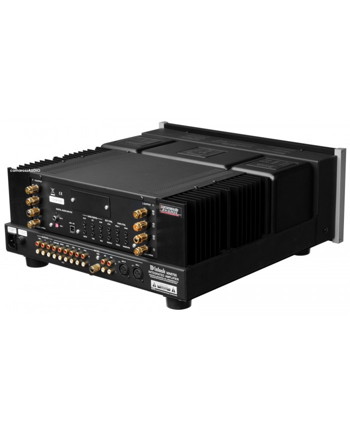 McIntosh MA6700 Integrated Amplifier (DAC)