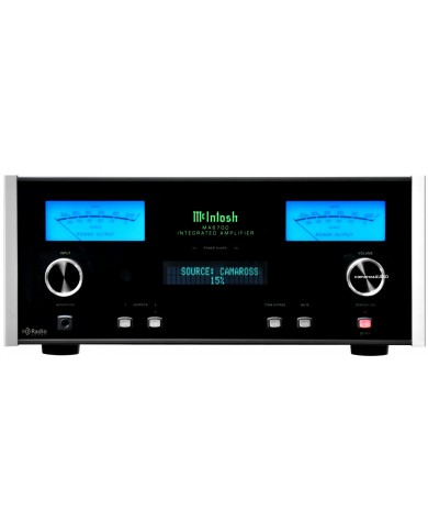McIntosh MA6700 Integrated Amplifier (DAC) McIntosh MA6700 Integrated Amplifier (DAC)