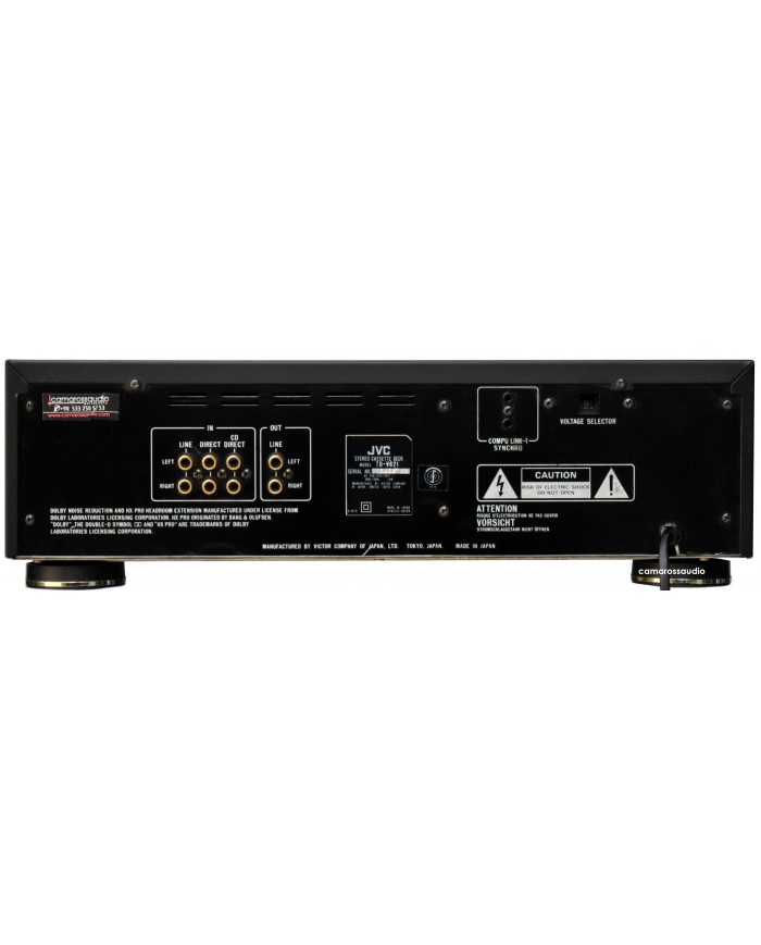 JVC TD-V621 (3 Head) JVC TD-V621 (3 Head)