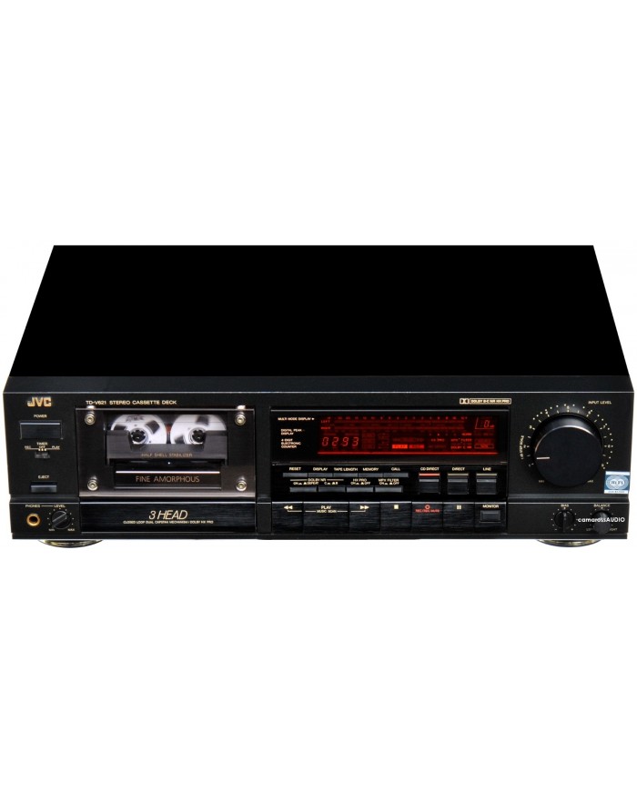 JVC TD-V621 (3 Head) JVC TD-V621 (3 Head)