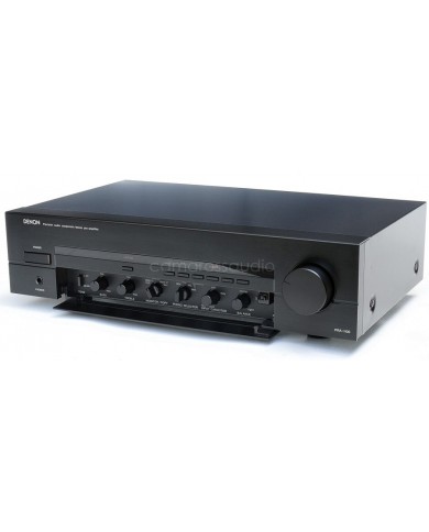 Denon POA 2200 Power PRA 1100 Preamplifier
