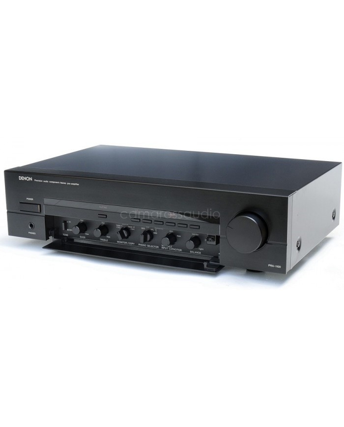 Denon POA 2200 Power PRA 1100 Preamplifier