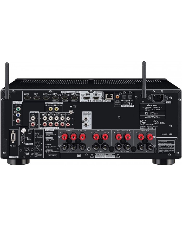 Pioneer SC-LX501 (BOX) Pioneer SC-LX501 (BOX)