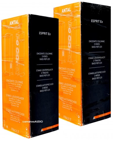 Triangle Antal Esprit EX (BOX) Triangle Antal Esprit EX (BOX)