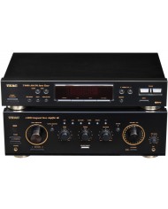 Teac A-R600 Integrated Amplifier & T-R460 Tuner