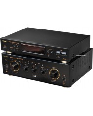 Teac A-R600 Integrated Amplifier & T-R460 Tuner