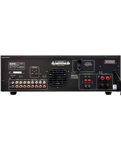 Teac A-R600 Integrated Amplifier & T-R460 Tuner