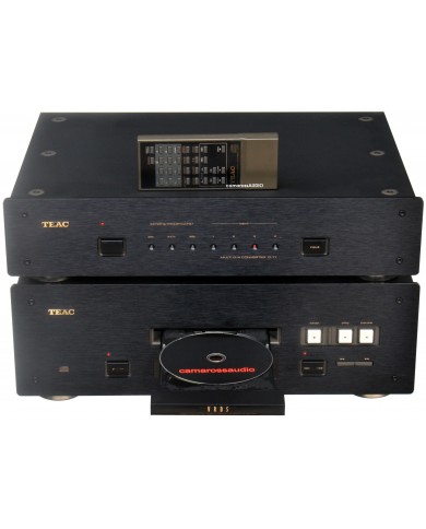 Teac VRDS-T1 Transport & D-T1 Dac