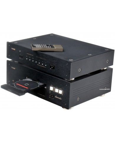 Teac VRDS-T1 Transport & D-T1 Dac