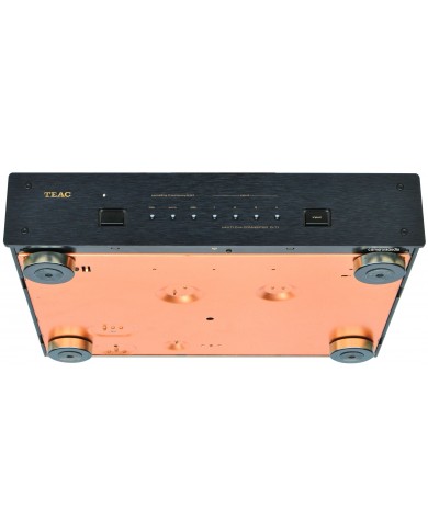 Teac VRDS-T1 Transport & D-T1 Dac