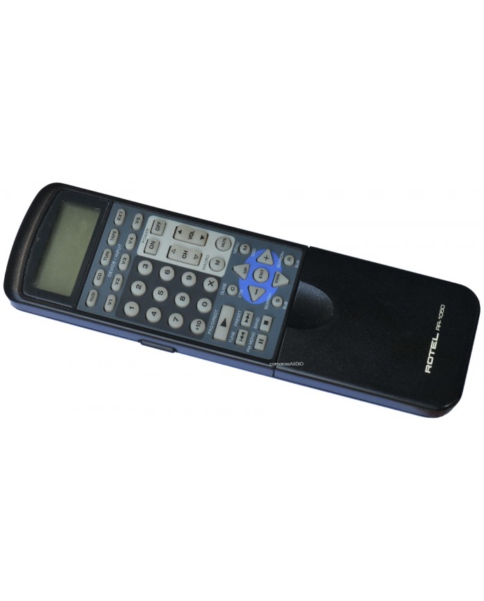 Rotel RC-972 Pre & RB-970bx mk2 Power Amplifier