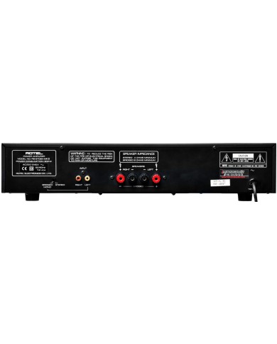 Rotel RC-972 Pre & RB-970bx mk2 Power Amplifier Rotel RC-972 Pre & RB-970bx mk2 Power Amplifier