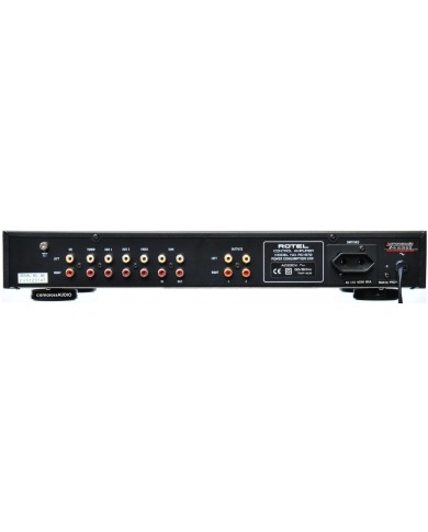 Rotel RC-972 Pre & RB-970bx mk2 Power Amplifier Rotel RC-972 Pre & RB-970bx mk2 Power Amplifier