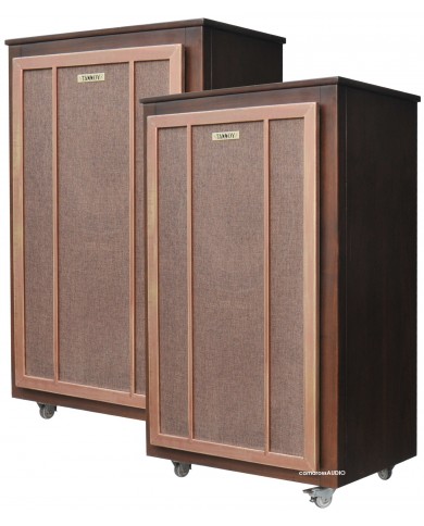 Tannoy 15" Monitor Gold