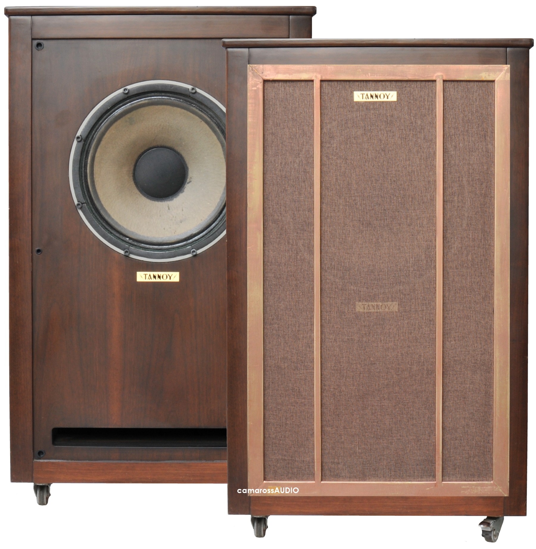 Tannoy gold