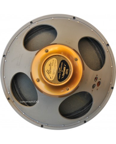Tannoy 15" Monitor Gold