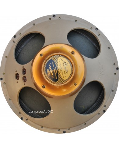 Tannoy 15" Monitor Gold