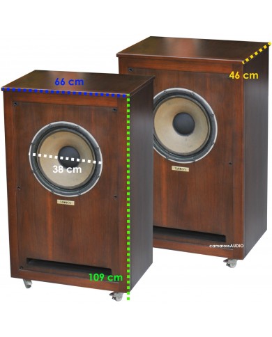 Tannoy 15" Monitor Gold