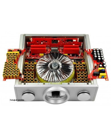 B.M.C. Audio CS2 integrated amplifier