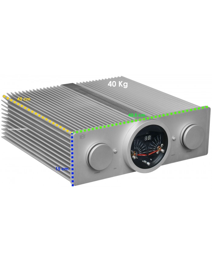 B.M.C. Audio CS2 integrated amplifier