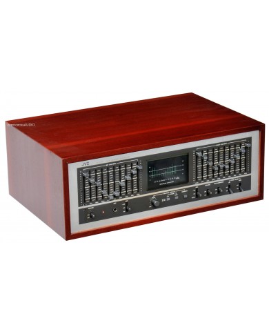 JVC SEA 80 Stereo Graphic Equalizer JVC SEA 80 Stereo Graphic Equalizer