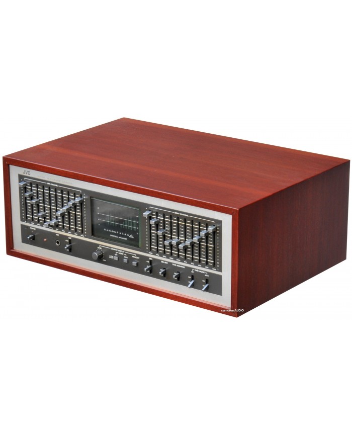 JVC SEA 80 Stereo Graphic Equalizer