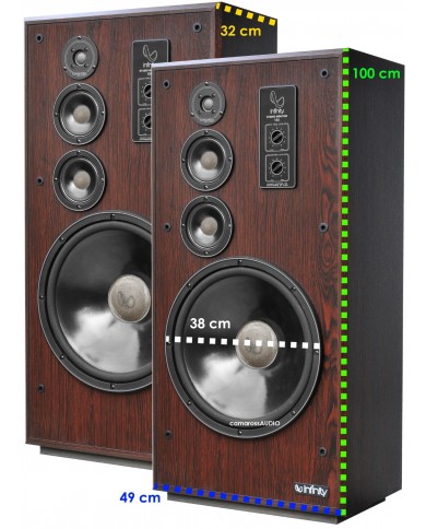 Infinity SM-150 Studio Monitor