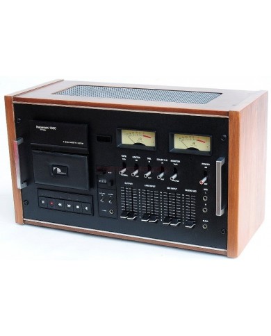 Nakamichi 1000 Tri-Tracer Cassette Deck