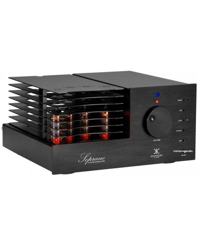 Synthesis Soprano Tube Amp. DAC / Phono MM