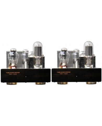 Tube Audio Dizayn TAD 1000 Monoblock Power Amplifier