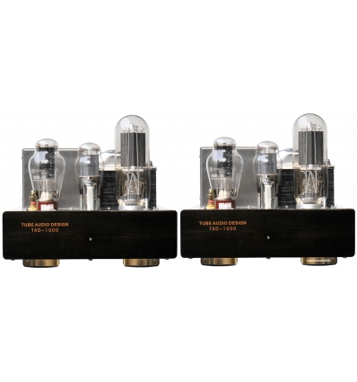 Tube Audio Dizayn TAD 1000 Monoblock Power Amplifier
