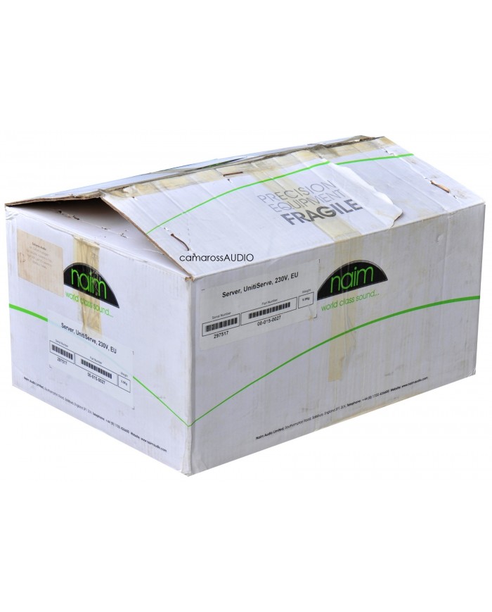 Naim Audio UnitiServe