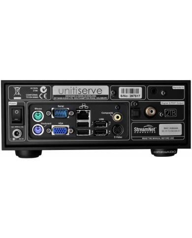 Naim Audio UnitiServe