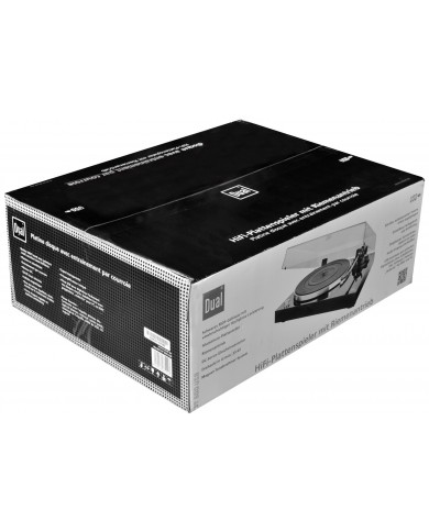 DUAL DT-500 USB DUAL DT-500 USB