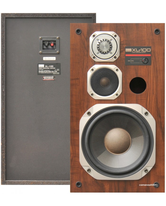 Sansui XL-100