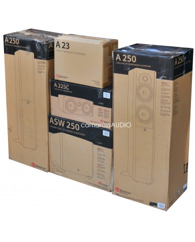 Boston Acoustics 5+1 (BOX)