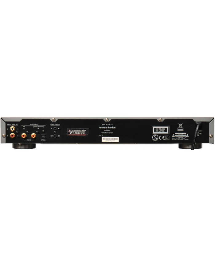 Harman Kardon HD970 CD Player DAC ( Optical - Coaxial )