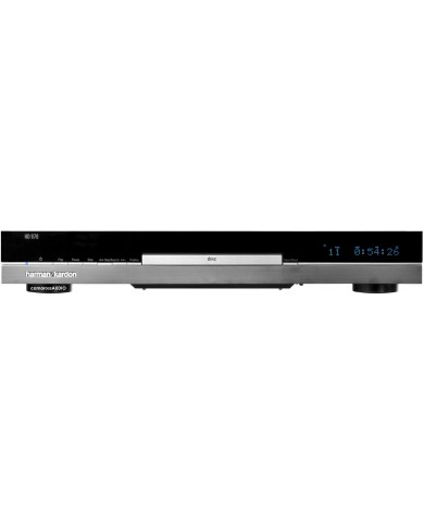 Harman Kardon HD970 CD Player DAC Harman Kardon HD970 CD Player DAC