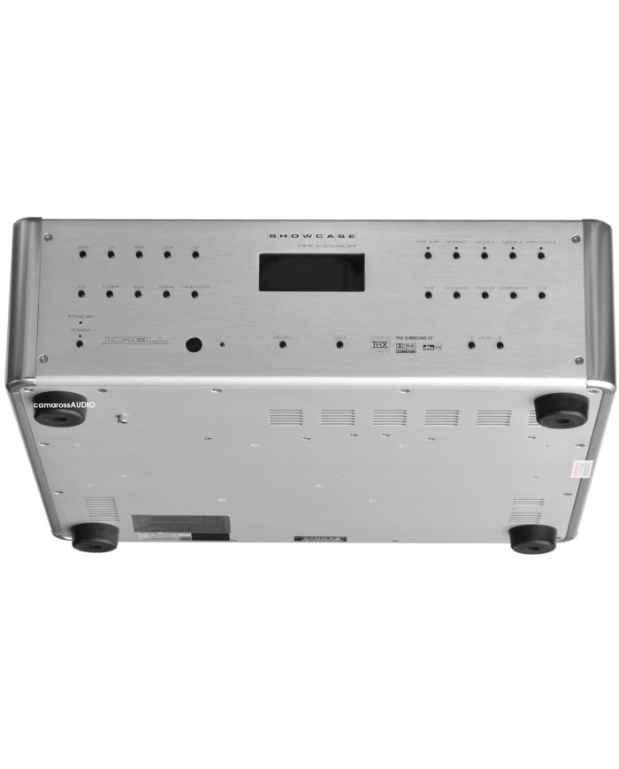 Krell Showcase 7.1 Surround Processor / Preamplifer Krell Showcase 7.1 Surround Processor / Preamplifer