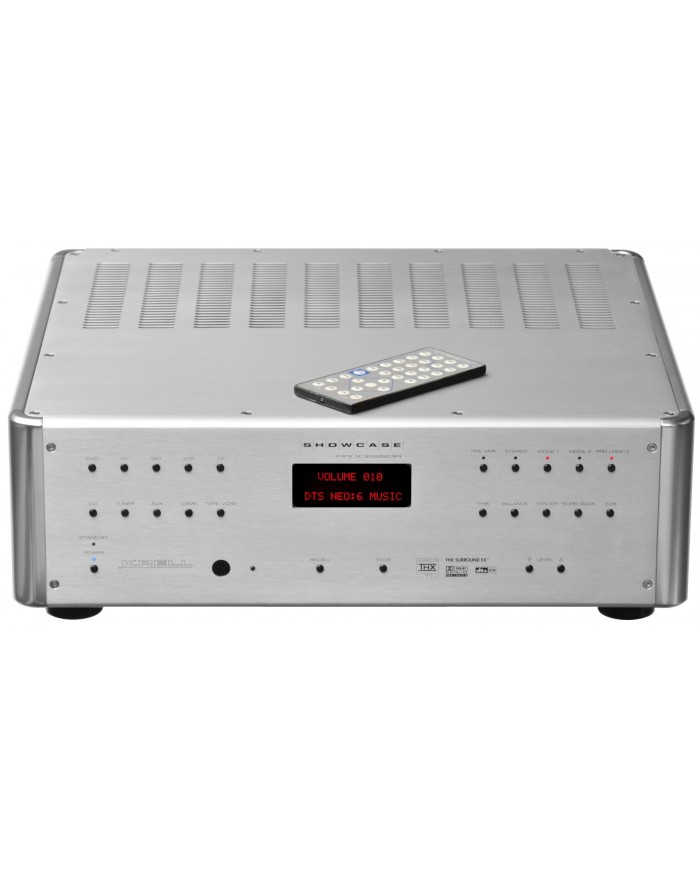 Krell Showcase 7.1 Surround Processor / Preamplifer Krell Showcase 7.1 Surround Processor / Preamplifer